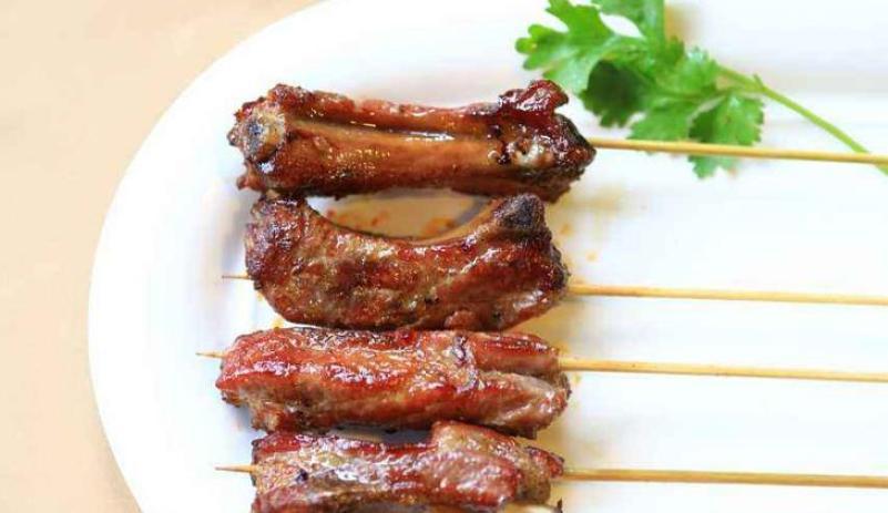 王大爷烧烤